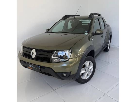 RENAULT DUSTER OROCH 1.6 16V FLEX EXPRESSION 4P MANUAL